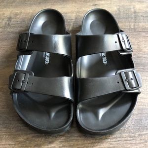 NIB Birkenstock EVA Arizona Sandals